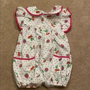 Vintage 90’s romper